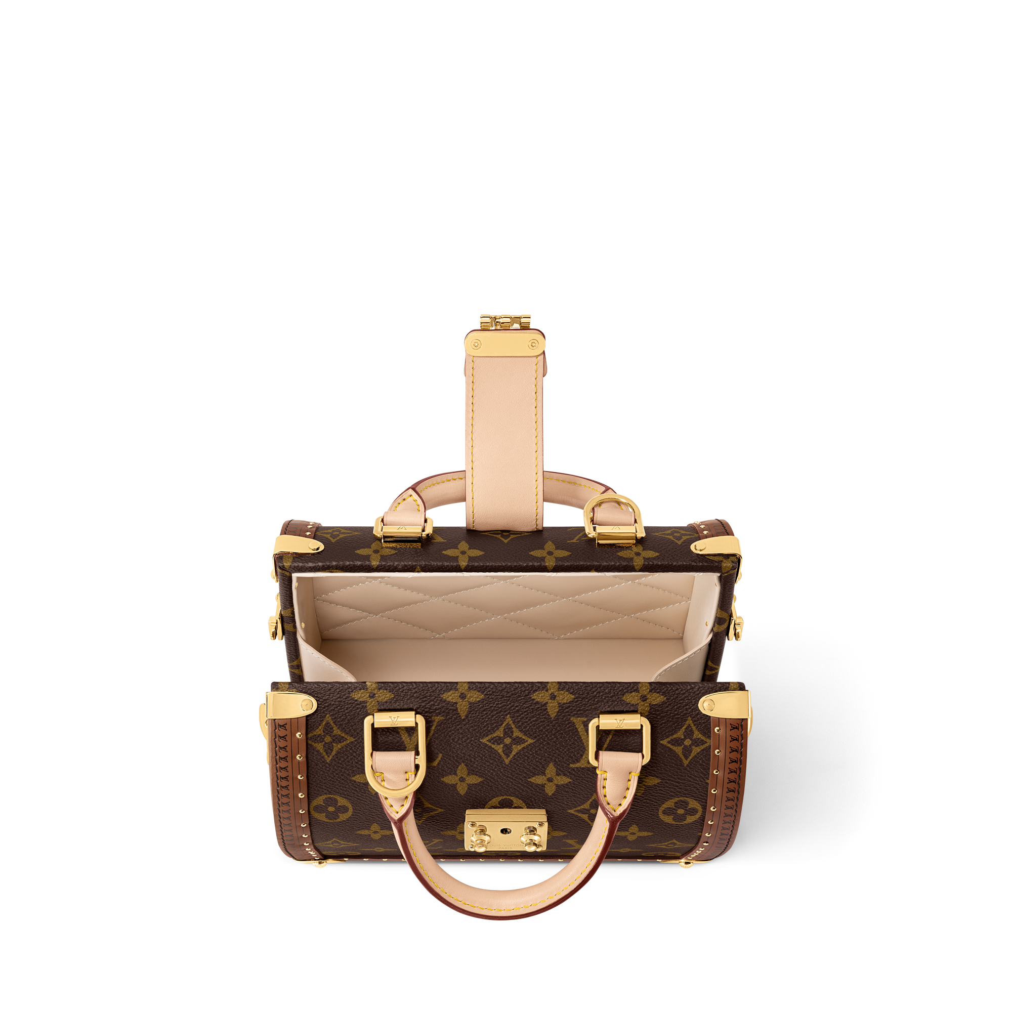 Speedy Trunk 20 Monogram Monogram Canvas - Hardsided M11154